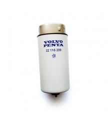 Fuel filter 22116209